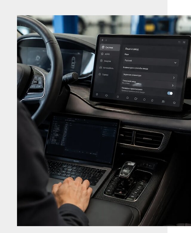 Русификация BYD в Россоши по цене от 15450 р. | ФастМобиль-Рсс