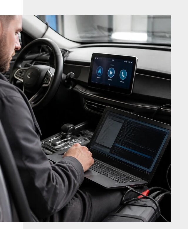 Русификация BYD Qin-I на русском языке под ключ в Россоши