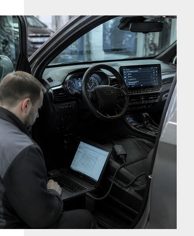 Русификация Changan HUNTER под ключ с гарантией в Россоши
