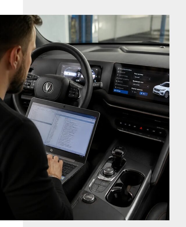 Русификация автомобиля Changan UNI-T под ключ в Россоши