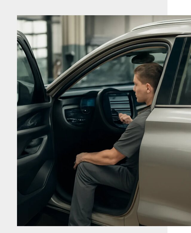 Русификация Changan X7 в Россоши по цене от 6740 р. | ФастМобиль-Рсс