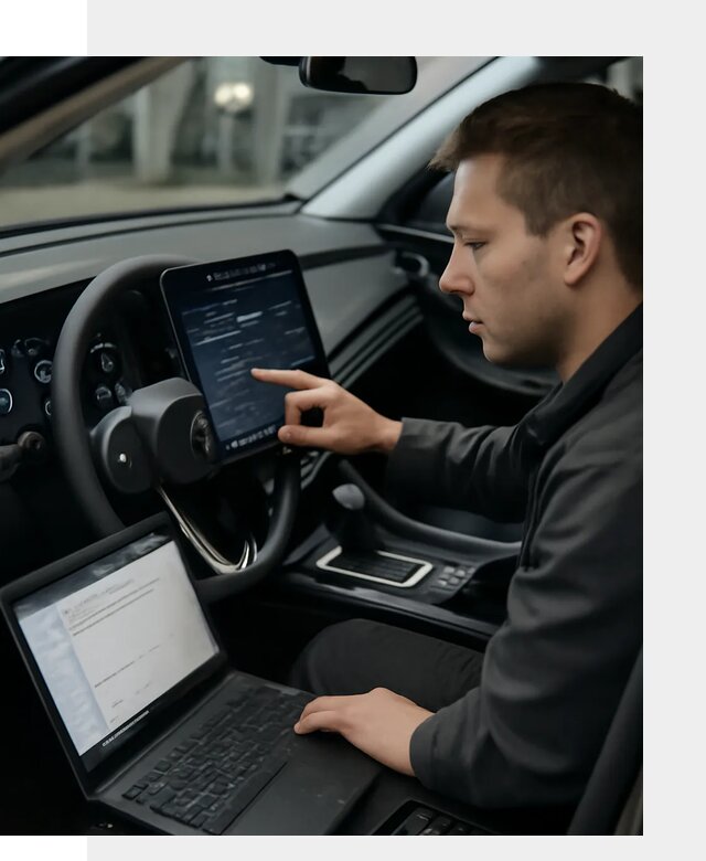 Русификация мультимедиа и приборной панели Changan X7 в Россоши