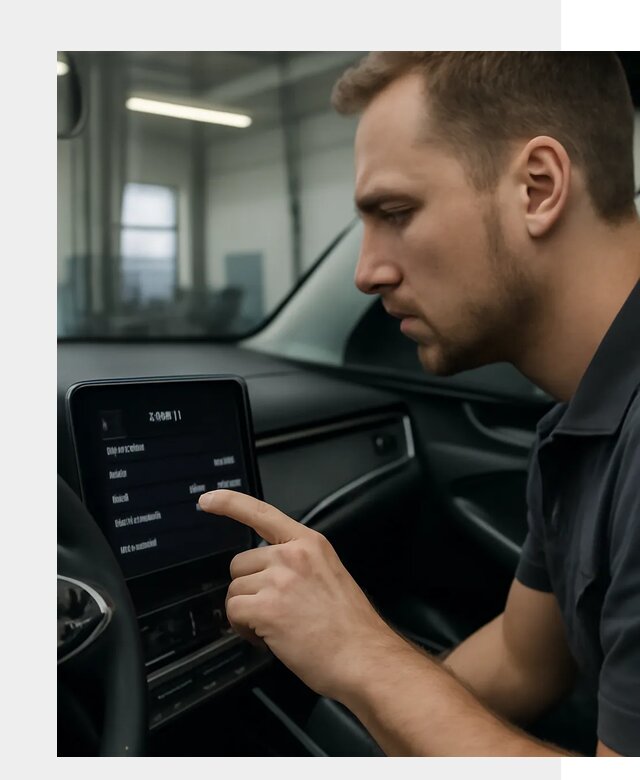 Русификация мультимедиа Changan в Россоши от 6740 р. | ФастМобиль-Рсс