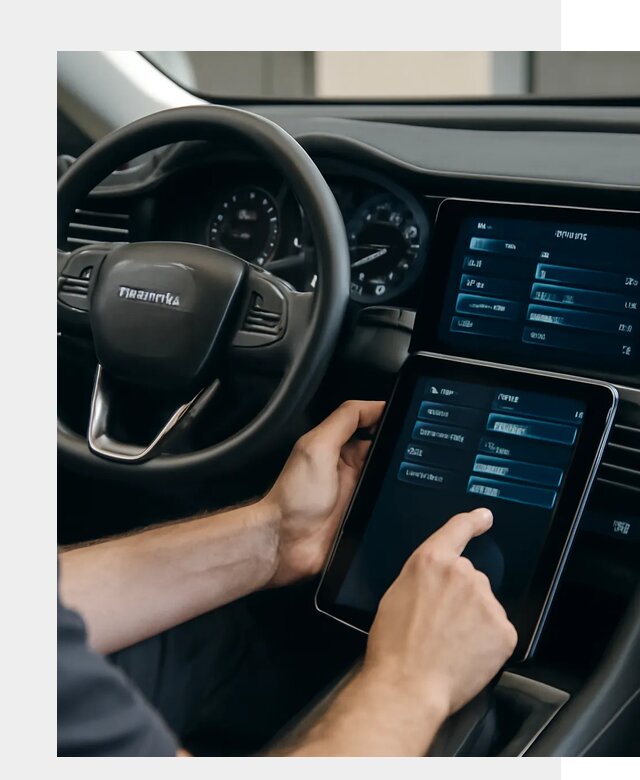 Русификация панели приборов Changan в Россоши от 6740 р. | ФастМобиль-Рсс