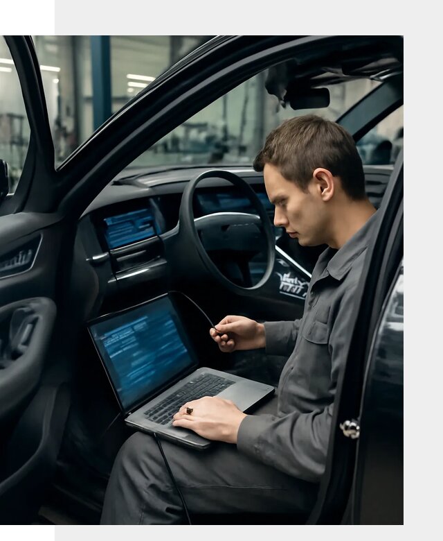 Профессиональная русификация Deepal G318 под ключ в Россоши