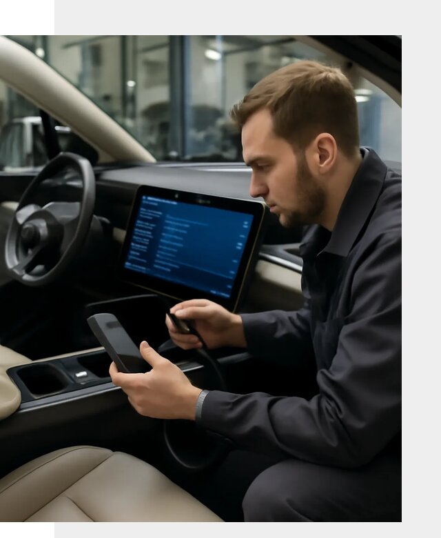 Русификация Deepal S7 с настройкой меню и навигации в Россоши