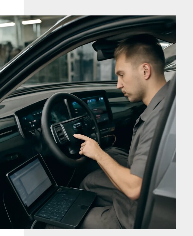 Русификация Dongfeng L7 и адаптация мультимедиа в Россоши