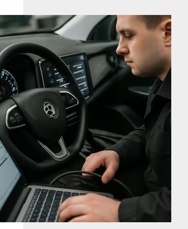 Русификация приборной панели Dongfeng для авто в Россоши