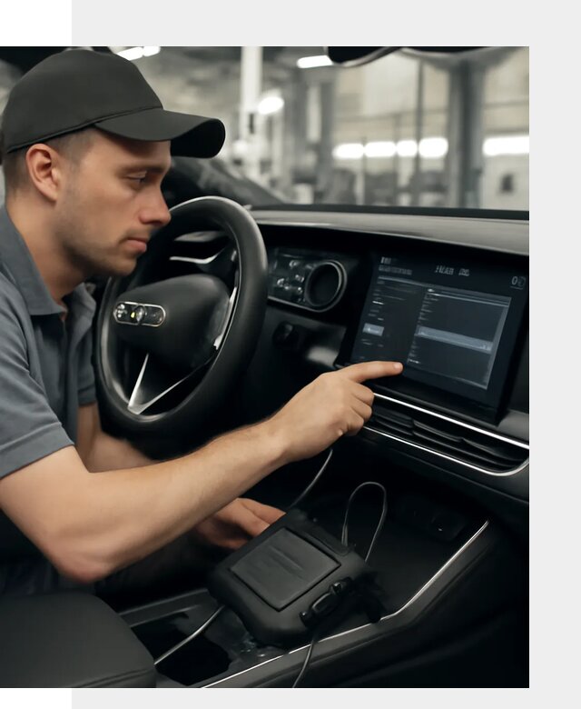 Профессиональная русификация Exeed RX под ключ в Россоши