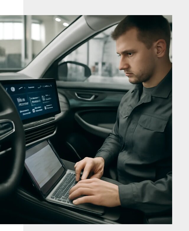 Русификация мультимедиа Exeed под ключ для авто в Россоши