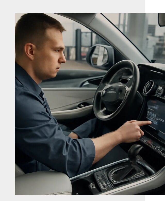 Русификация Geely в Россоши по цене от 7777 р. | ФастМобиль-Рсс
