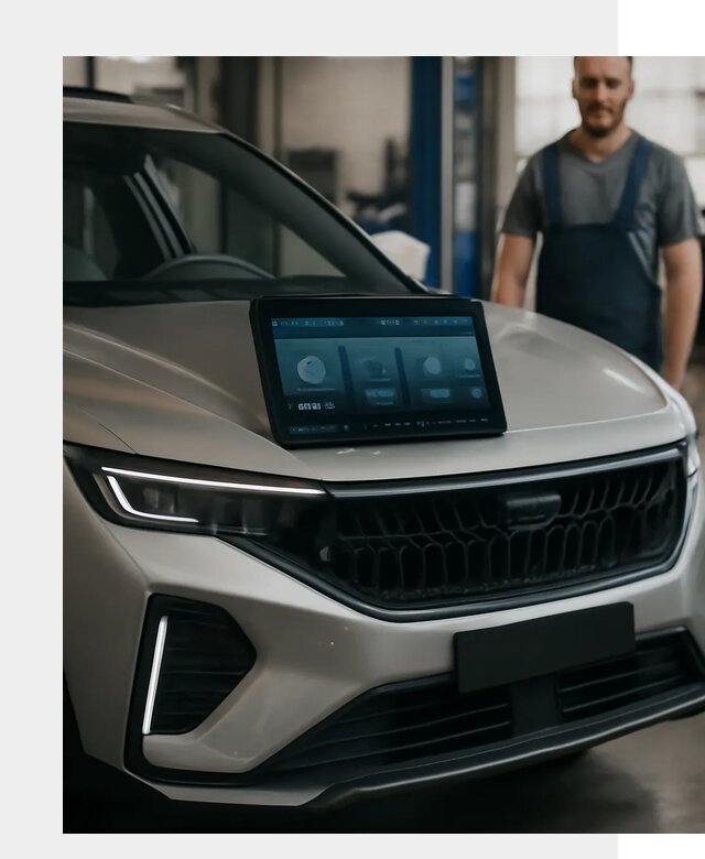Русификация Geely Bouye L Cool в Россоши от 7155 р. | ФастМобиль-Рсс