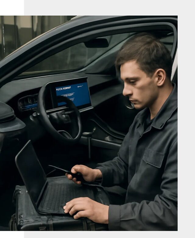 Профессиональная русификация Geely Bouye L Cool в Россоши