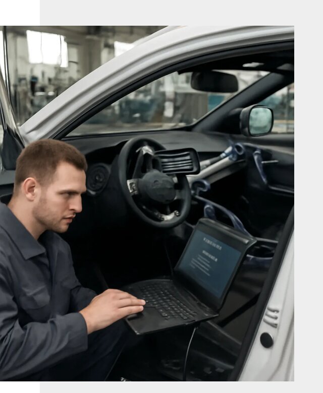 Русификация Geely Coolray для удобства эксплуатации в Россоши