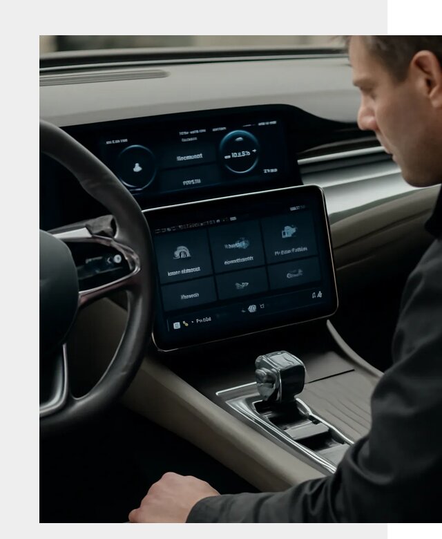 Русификация Geely Monjaro в Россоши по цене от 8192 р. | ФастМобиль-Рсс