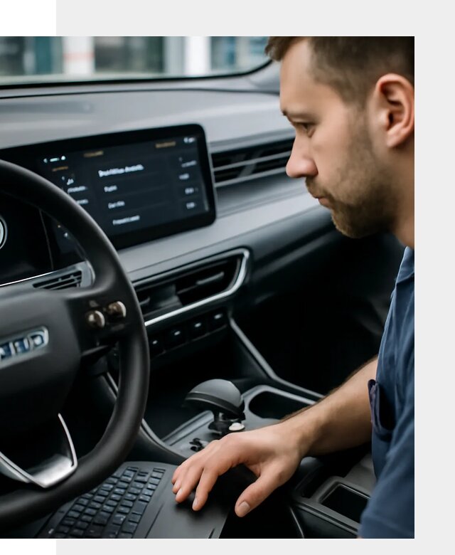 Русификация Geely Monjaro под ключ для авто с гарантией в Россоши
