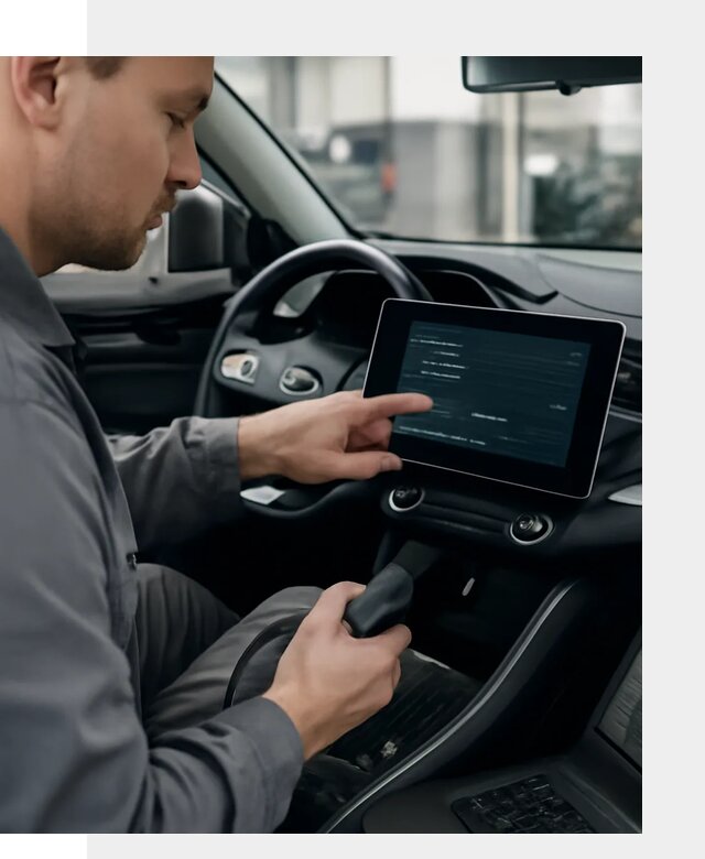 Русификация мультимедиа автомобилей Geely в Россоши под ключ