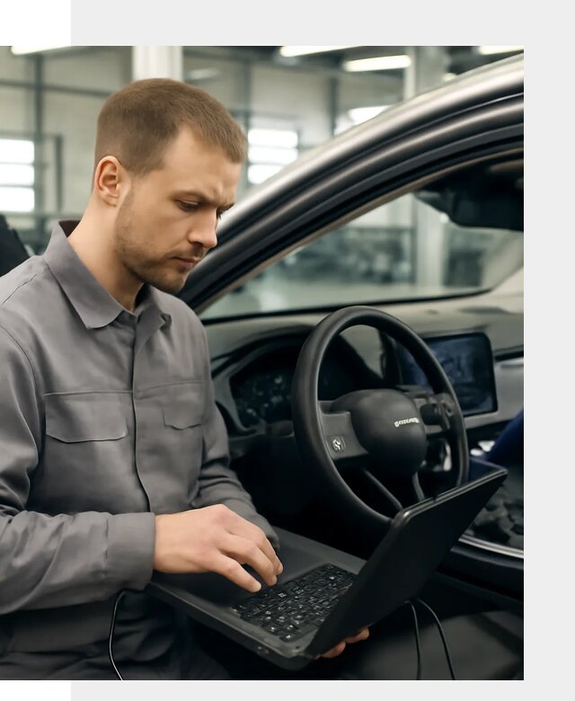 Русификация автомобилей Haval под ключ в Россоши для всех моделей