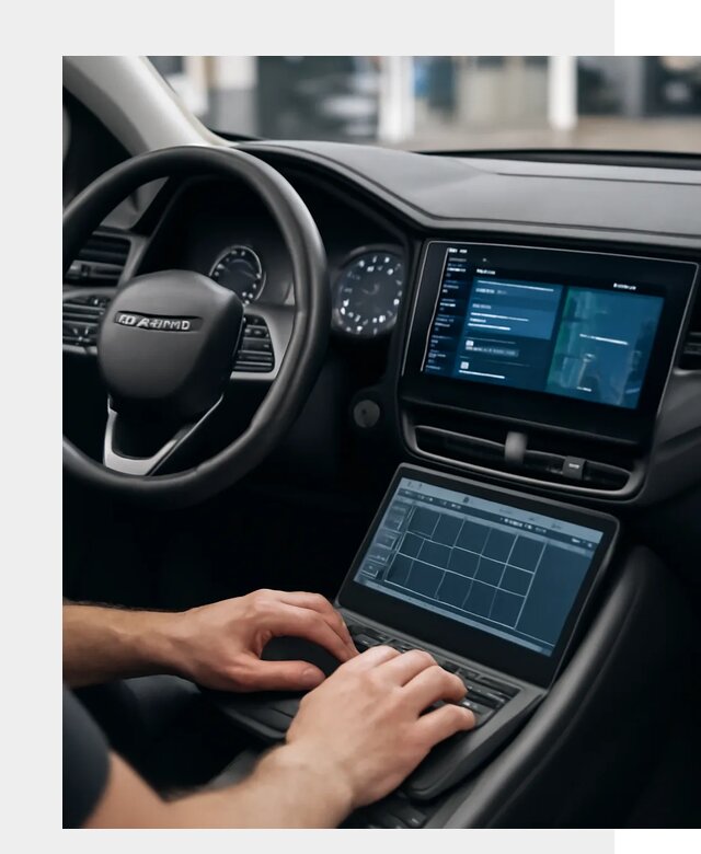 Русификация Haval F7 в Россоши по цене от 6740 р. | ФастМобиль-Рсс