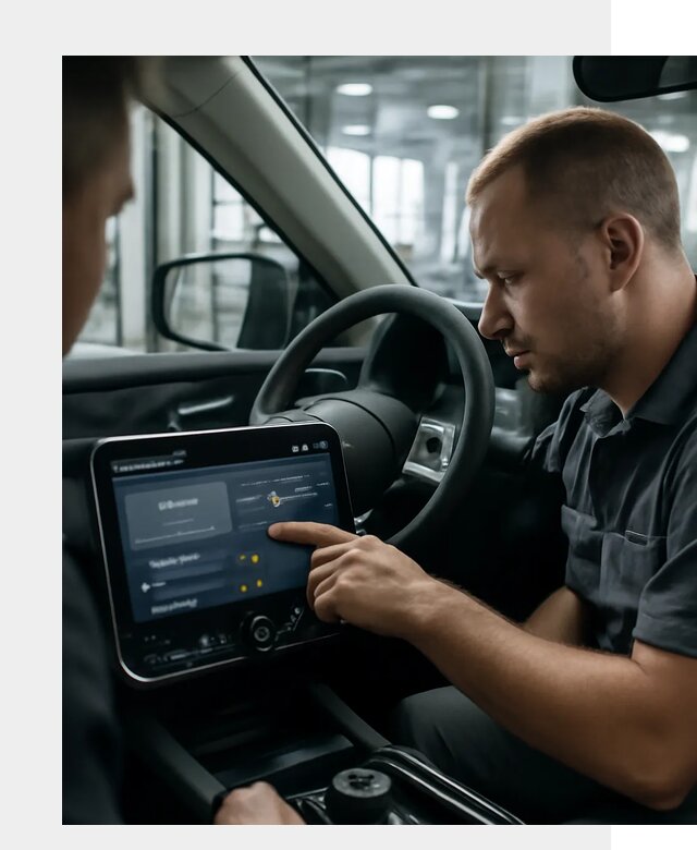 Русификация Haval H3 в Россоши по цене 8192 р. | ФастМобиль-Рсс