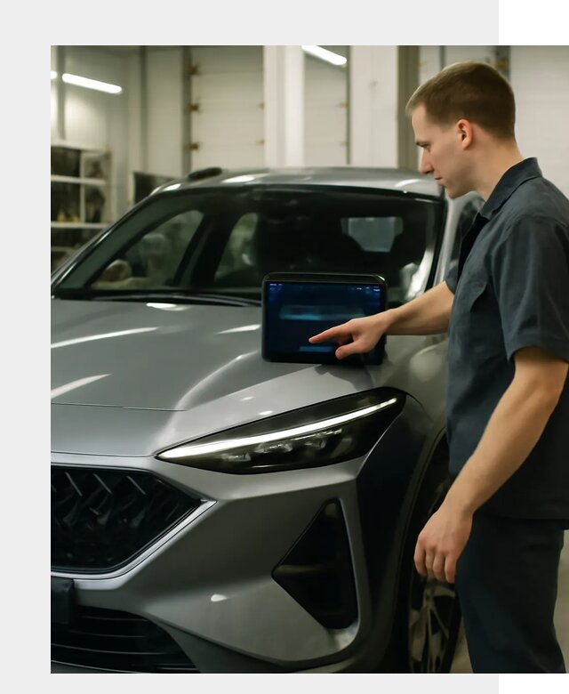 Русификация Jetour Dashing по цене от 10265 р в Россоши ФастМобиль-Рсс