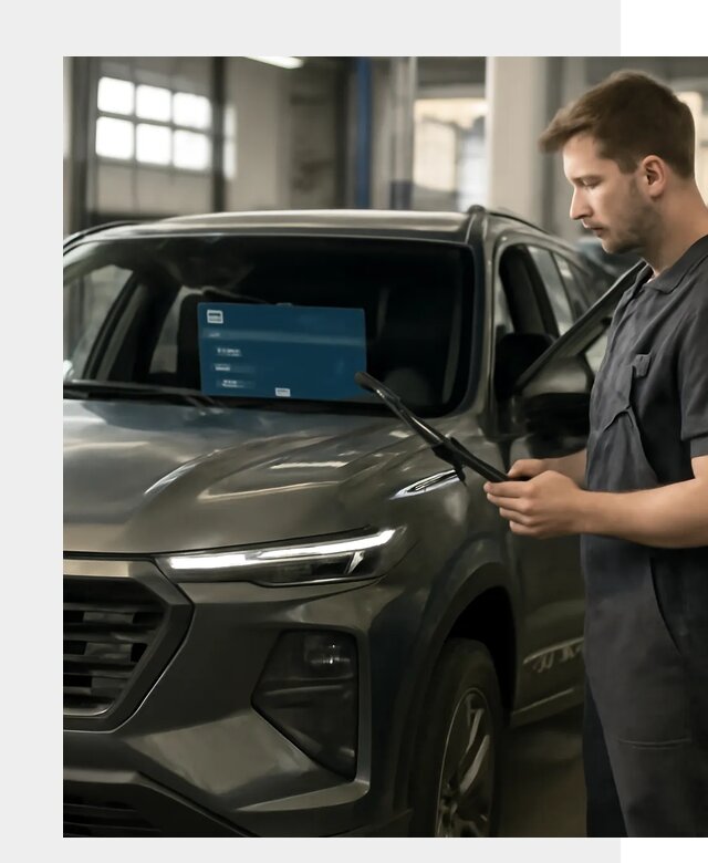 Русификация Jetour T2 BENZ HYB в Россоши от 10265 р. | ФастМобиль-Рсс
