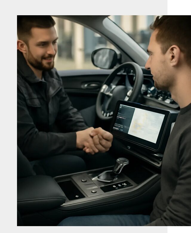 Русификация Jetour X70 Plus в Россоши по цене 5703 р. | ФастМобиль-Рсс