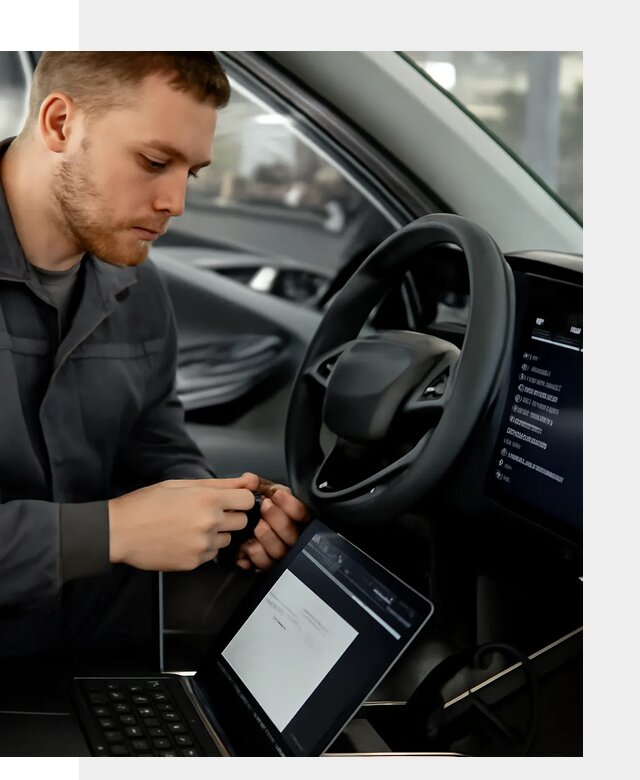 Русификация Jetour X70 Plus для мультимедиа в Россоши