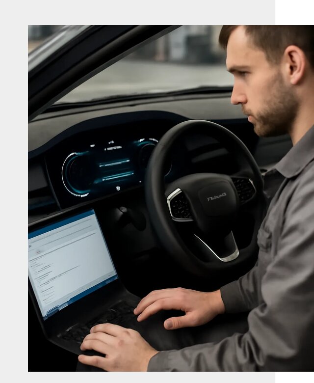 Русификация приборной панели Jetour в Россоши по 6118 р. | ФастМобиль-Рсс