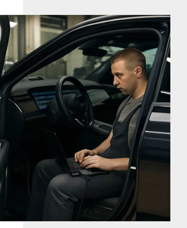 Русификация LiXiang L9 автомобиля в Россоши под ключ