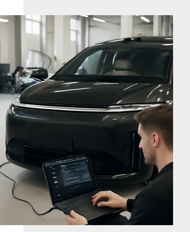 Русификация LiXiang MEGA с адаптацией функций в Россоши