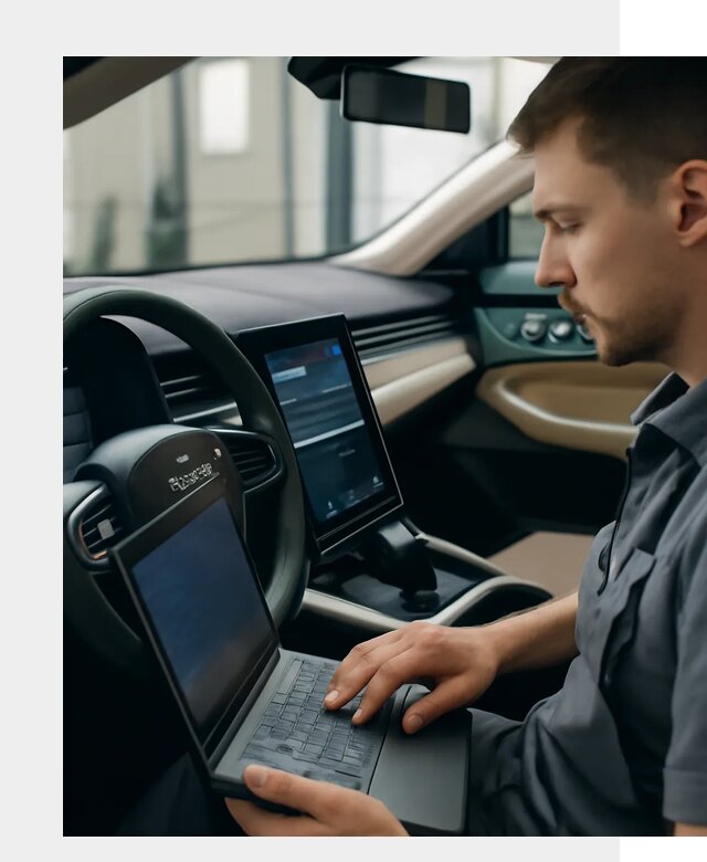 Русификация Lynk Co 900 в Россоши по цене от 20634 р. | ФастМобиль-Рсс