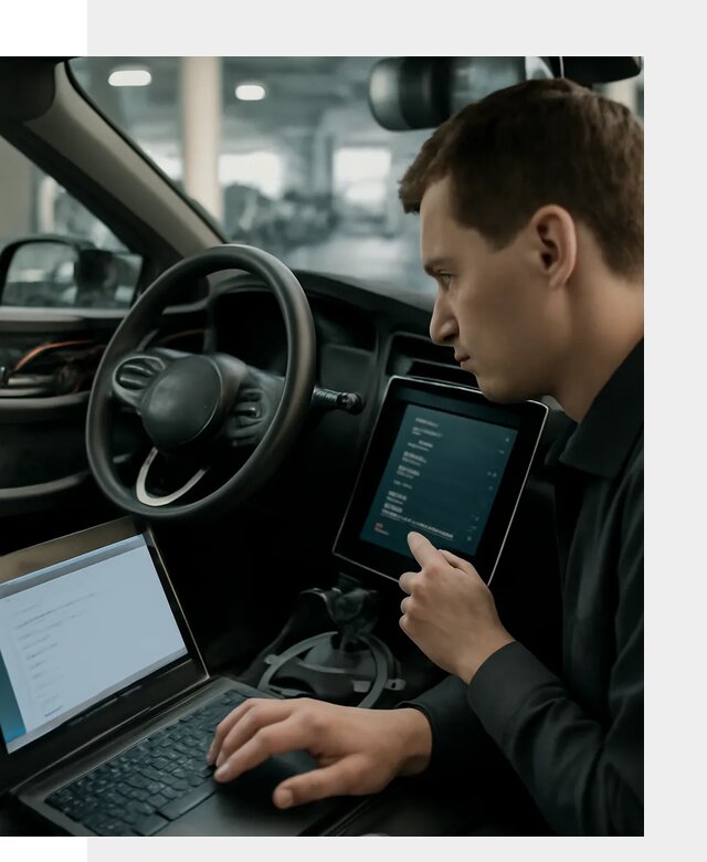 Профессиональная русификация Lynk Co 900 под ключ в Россоши