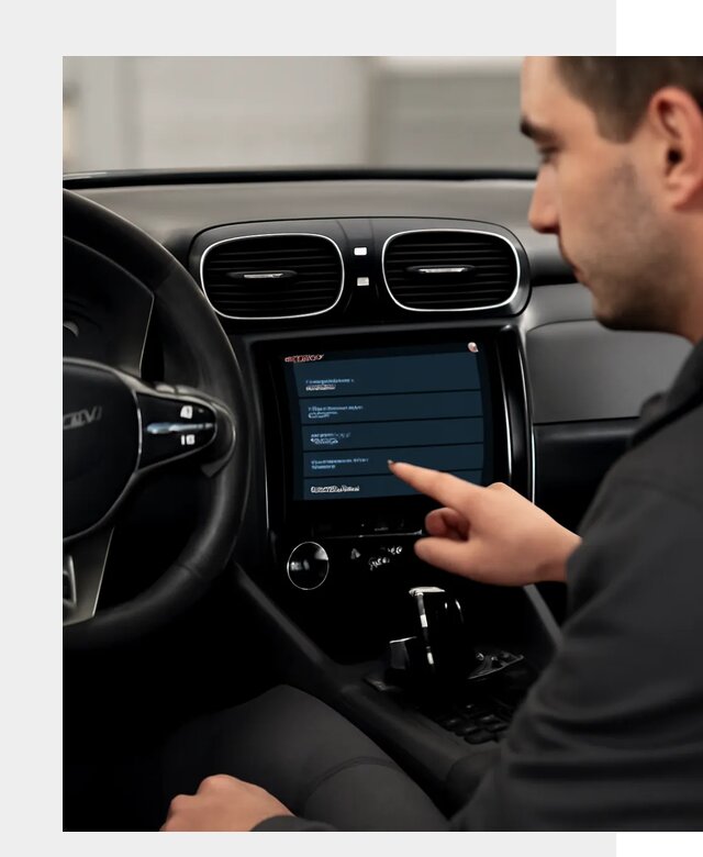 Русификация приборной панели Lynk Co в Россоши от 8192 р. | ФастМобиль-Рсс