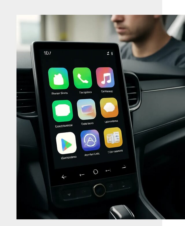 Установка приложений Lynk Co в Россоши по цене от 6118 р. | ФастМобиль-Рсс