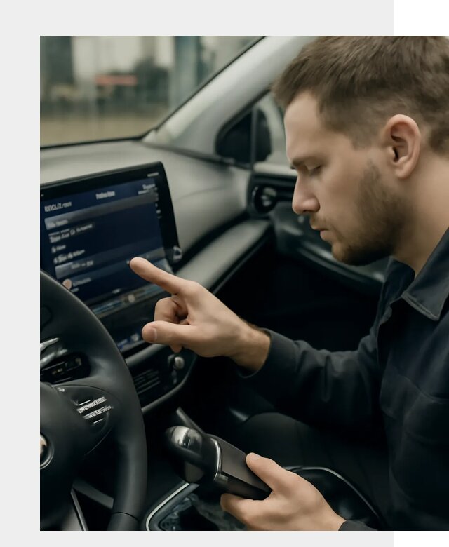 Русификация Hyundai в Россоши по цене от 7777 р. | ФастМобиль-Рсс