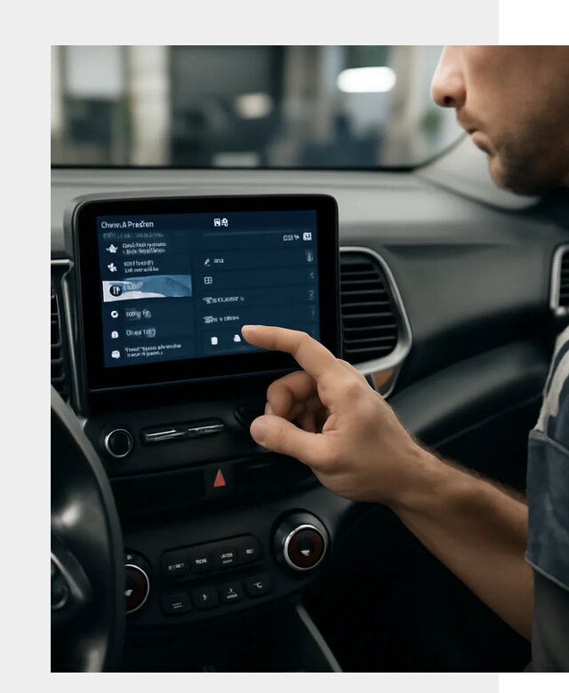 Русификация мультимедиа Hyundai в Россоши от 6740 р. | ФастМобиль-Рсс