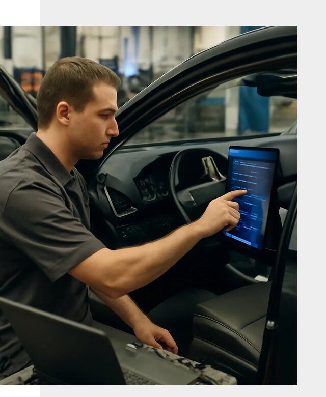 Русификация мультимедиа Hyundai для автомобилей под ключ в Россоши