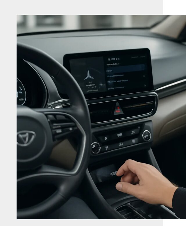 Русификация панели приборов Hyundai в Россоши от 6118 р. | ФастМобиль-Рсс