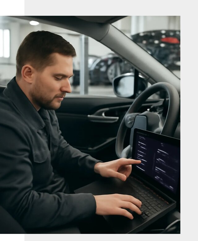 Русификация автомобилей Kia всех моделей под ключ в Россоши