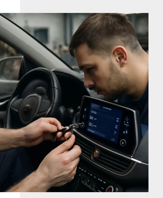 Русификация мультимедиа автомобилей Kia под ключ в Россоши