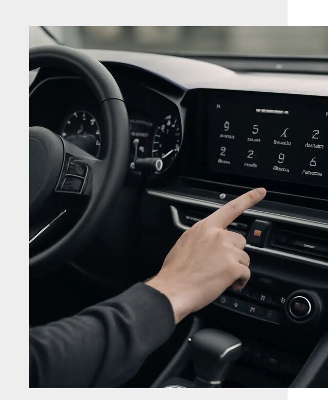 Русификация приборной панели Kia в Россоши по цене 6221 р. | ФастМобиль-Рсс