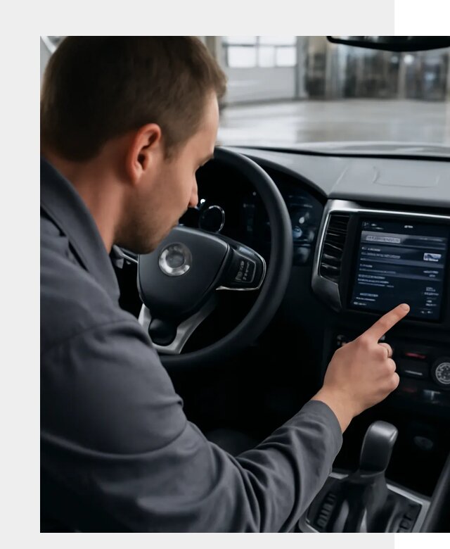 Русификация SsangYong в Россоши по цене от 8192 р. | ФастМобиль-Рсс