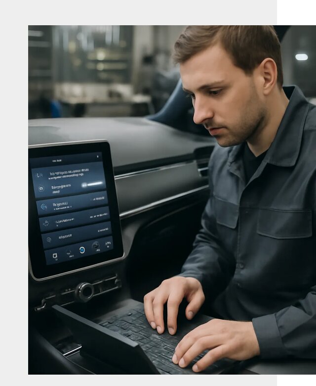 Восстановление после русификации авто в Россоши от 7777 р. | ФастМобиль-Рсс