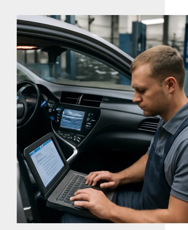 Русификация гибридных автомобилей в Россоши от 7777 р. | ФастМобиль-Рсс