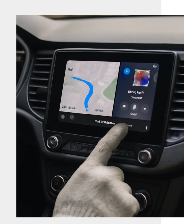 Активация Android Auto в Россоши по цене от 5703 р. | ФастМобиль-Рсс
