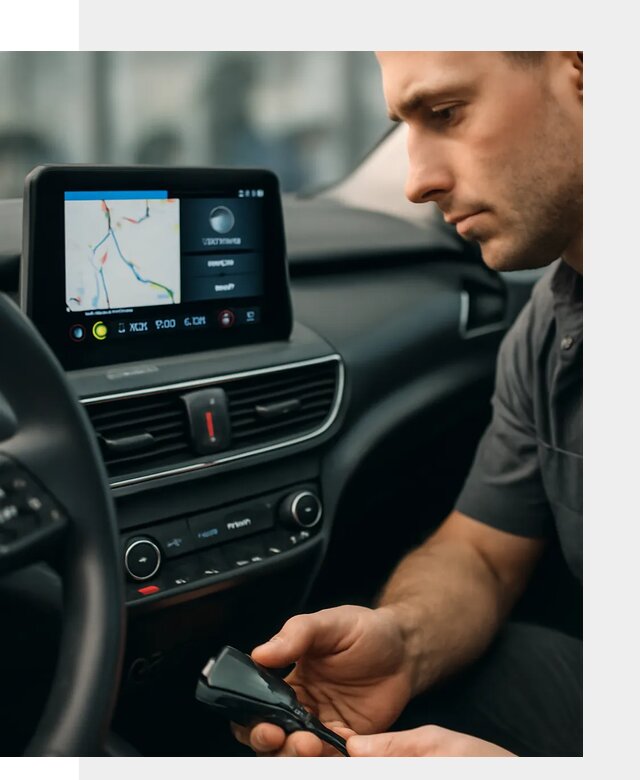 Активация Android Auto в автомобилях под ключ в Россоши