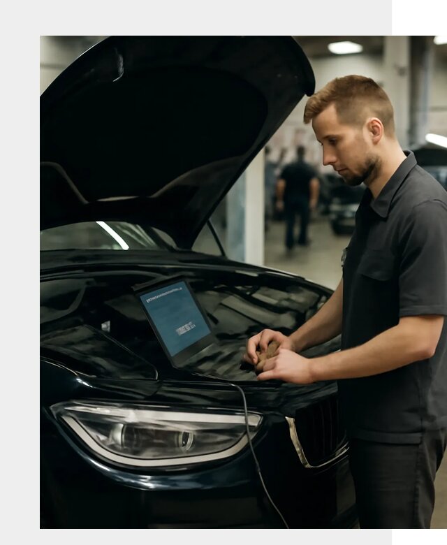 Откат прошивки автомобиля в Россоши по цене от 5703 р. | ФастМобиль-Рсс
