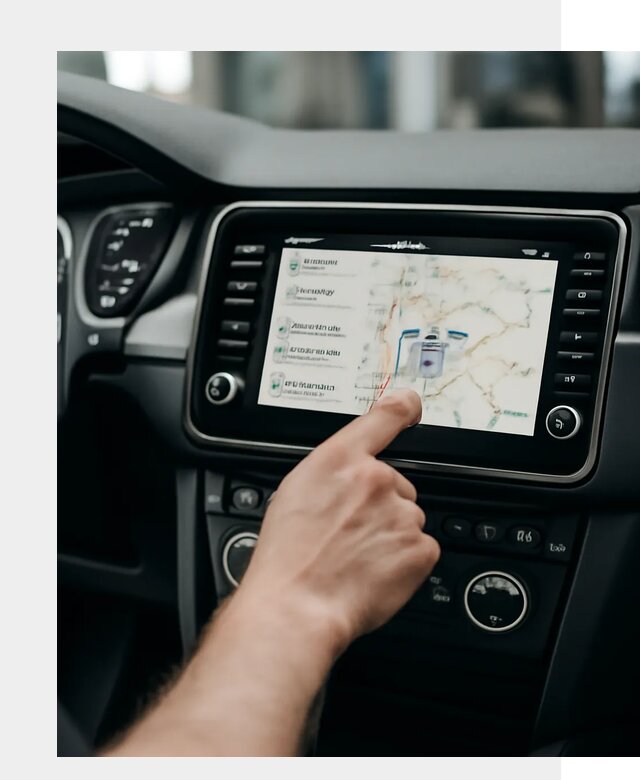 Русификация навигации авто в Россоши по цене от 7777 р. | ФастМобиль-Рсс