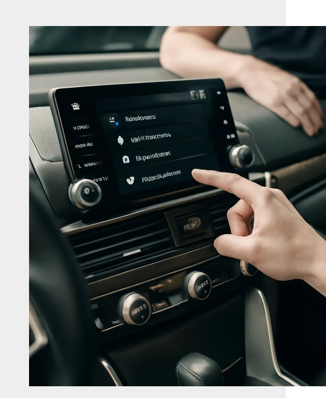 Русификация Honda Accord 10 в Россоши по цене от 6740 р. | ФастМобиль-Рсс